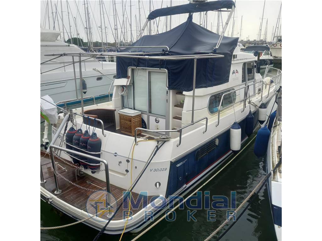 Nimbus 340 commander