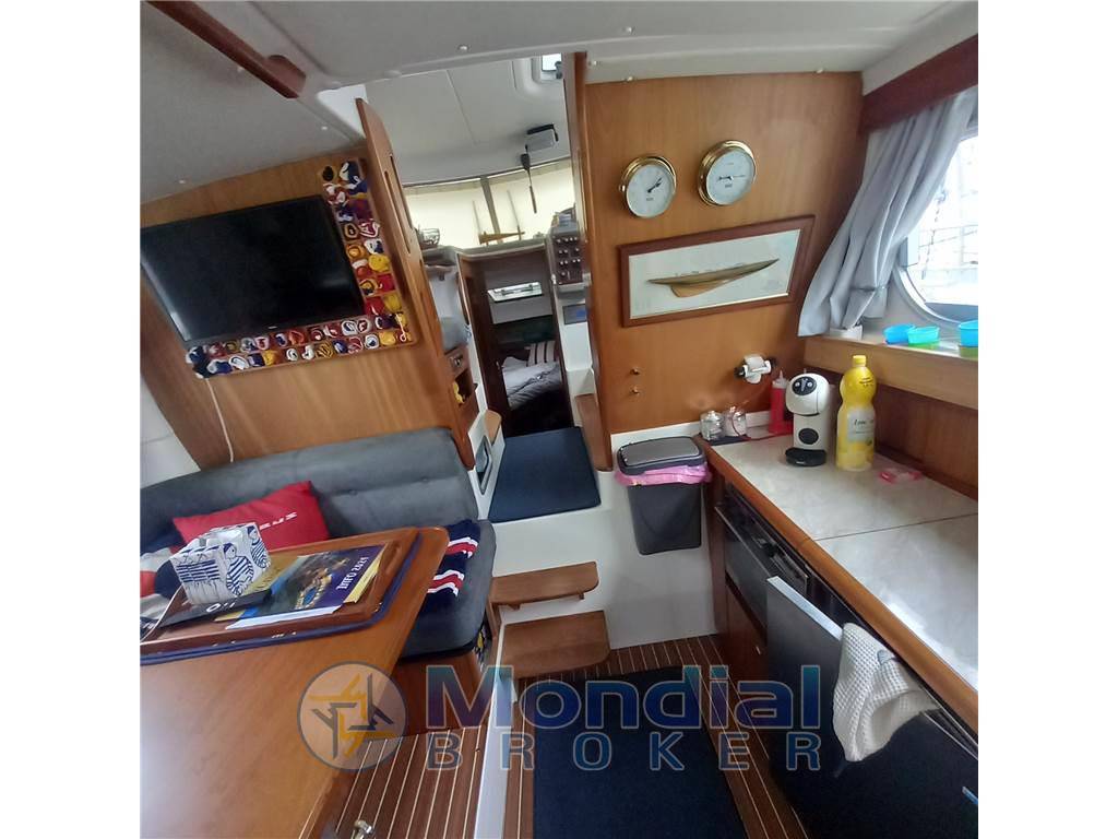 Nimbus 340 commander
