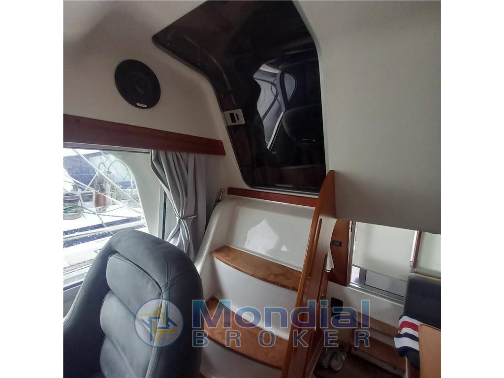 Nimbus 340 commander