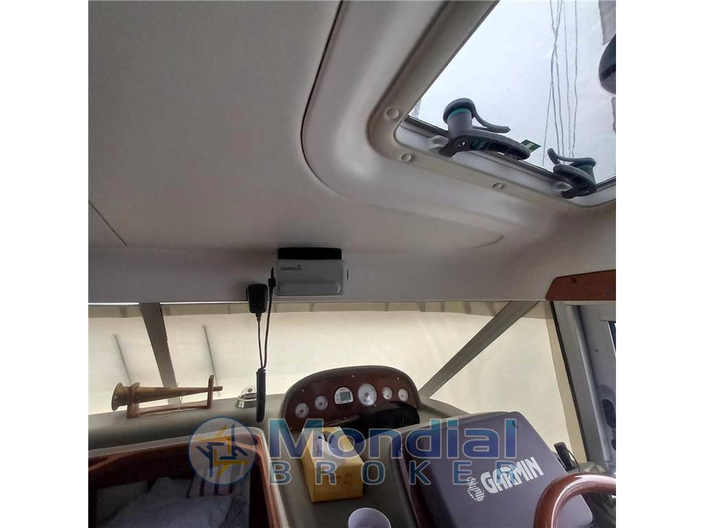 Nimbus 340 commander