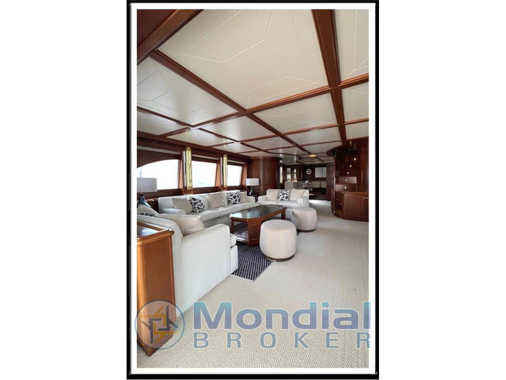 Custom line Navetta 27