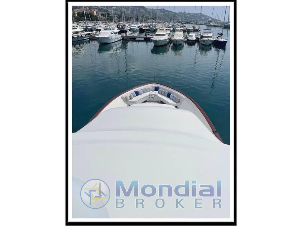 Custom line Navetta 27