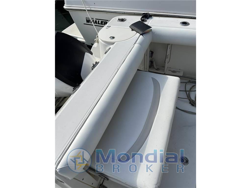 Boston whaler 255 conquest