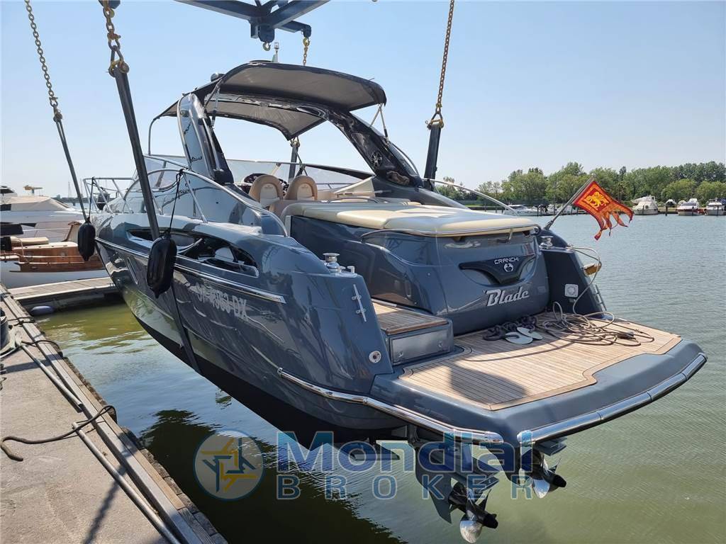 Cranchi Endurance 41