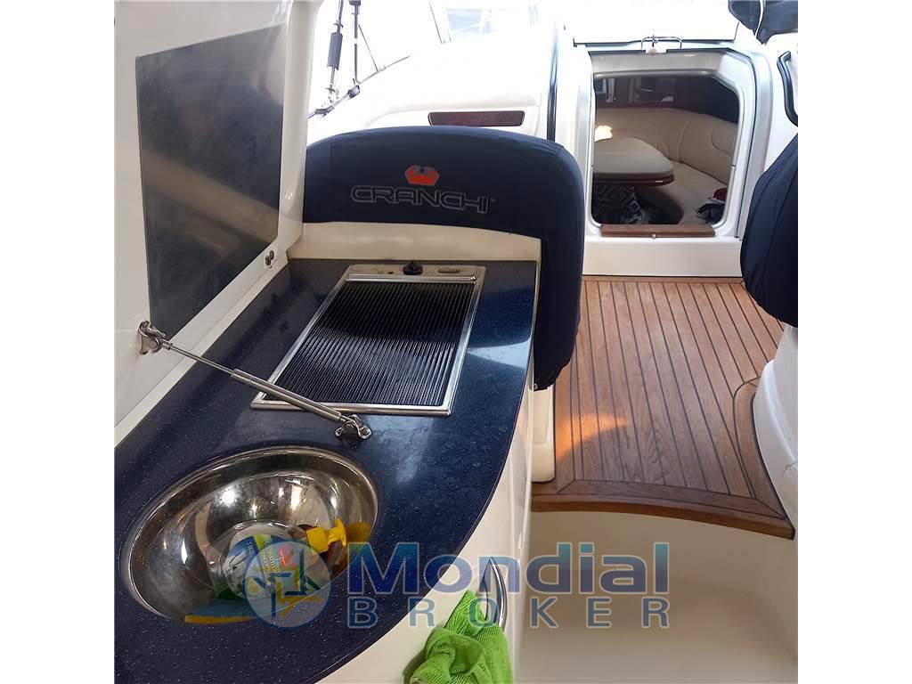 Cranchi Endurance 41
