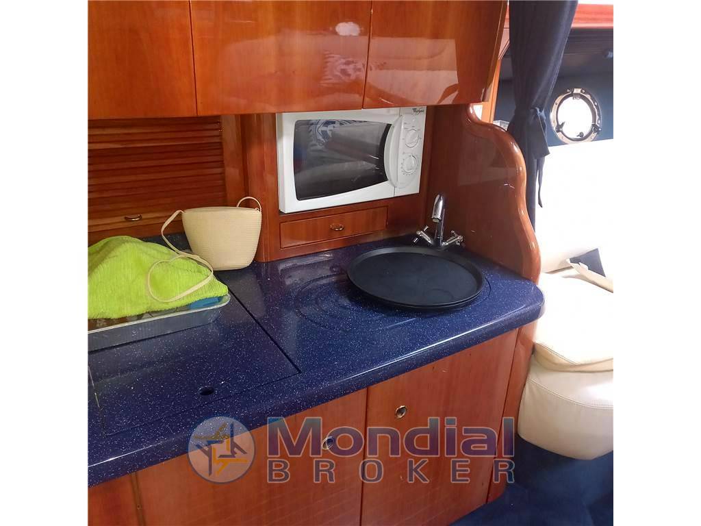 Cranchi Endurance 41