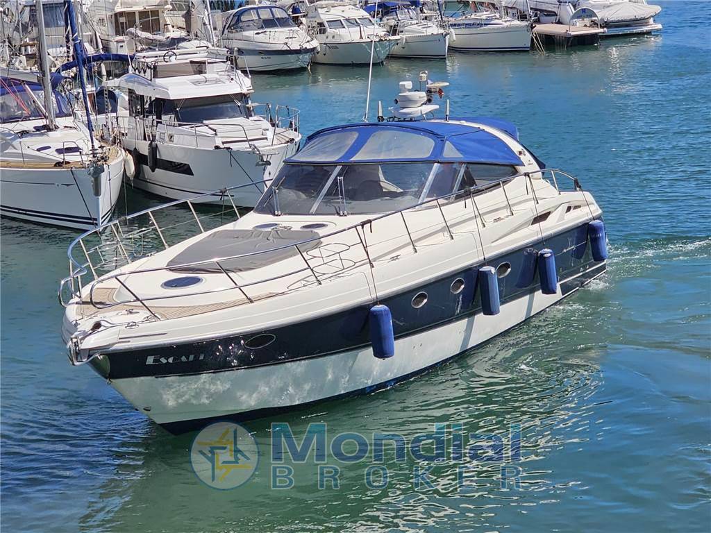 Cranchi Mediterranee 50