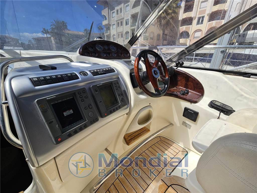 Cranchi Mediterranee 50