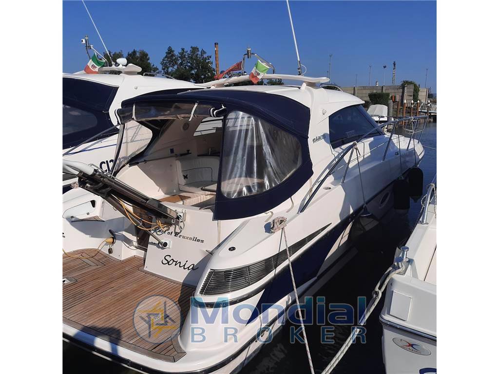 Elan marine Elan 35 power