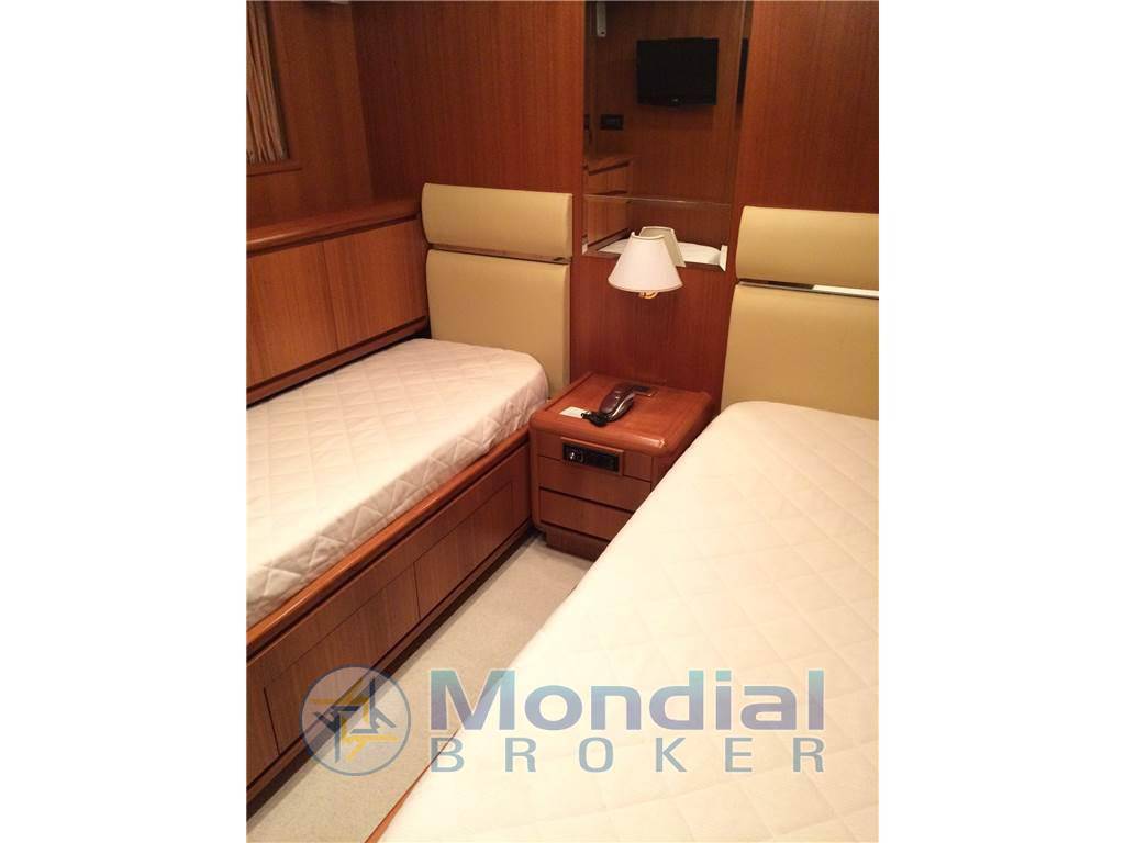 Gianetti star Navetta 85 3 deck