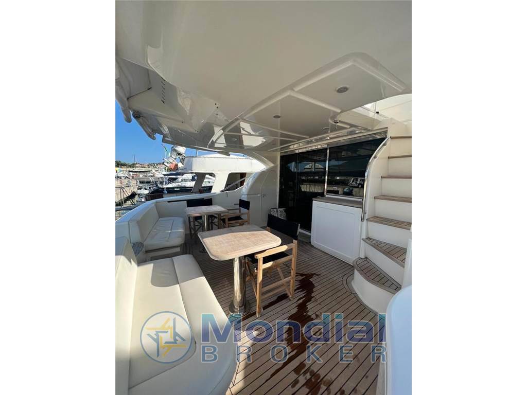 Ferretti yachts Ferretti 592