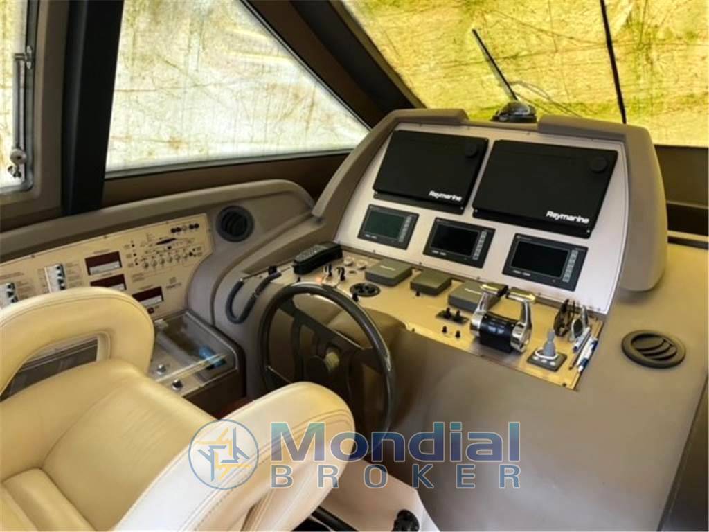 Ferretti yachts Ferretti 592