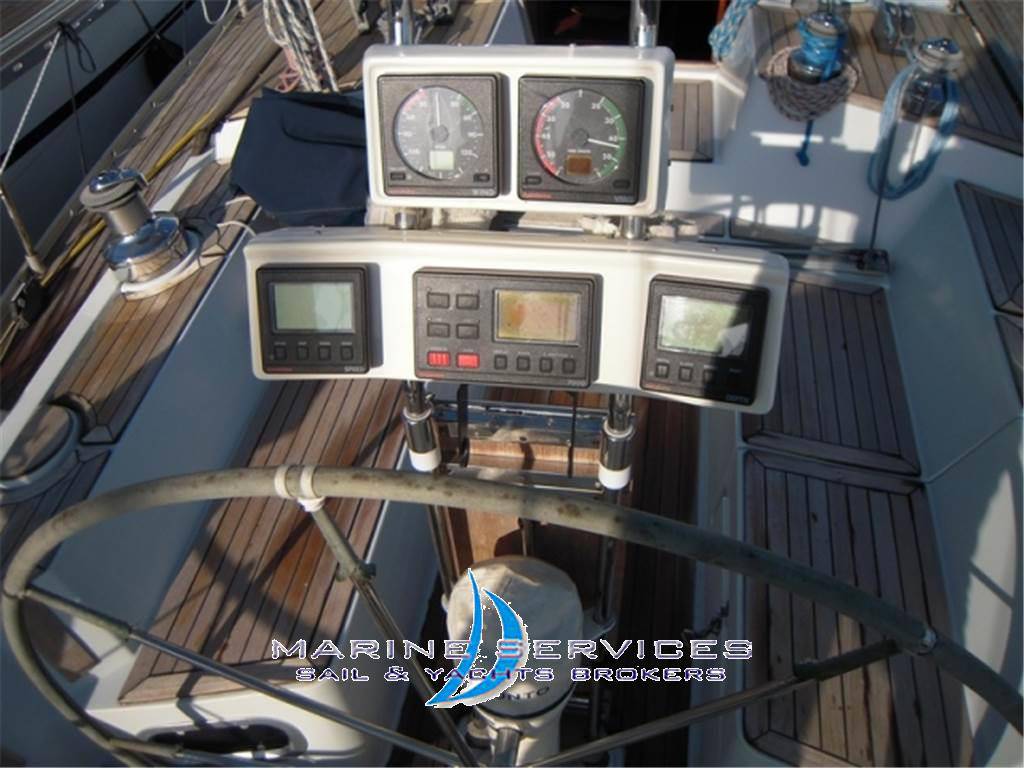 Cantiere del pardo Grand soleil 42