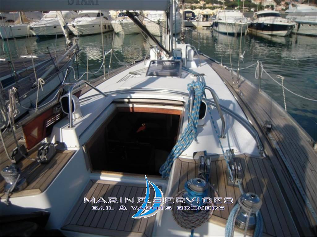 Cantiere del pardo Grand soleil 42