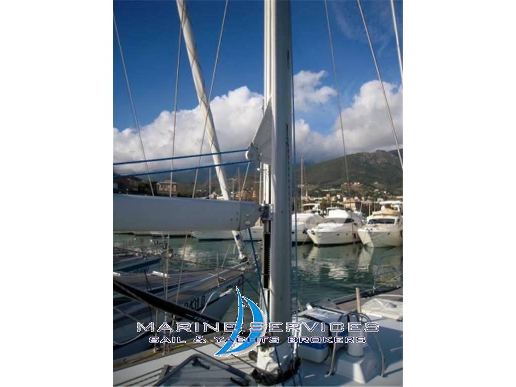 Cantiere del pardo Grand soleil 42