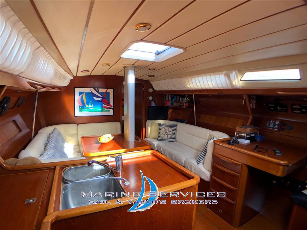 Cantiere del pardo Grand soleil 42