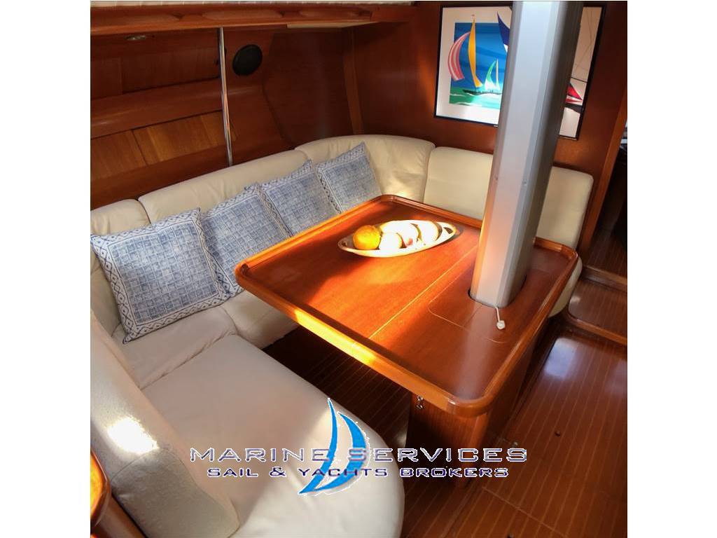 Cantiere del pardo Grand soleil 42