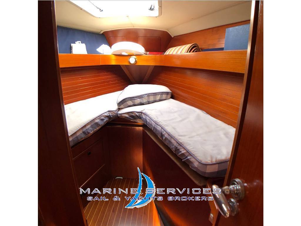 Cantiere del pardo Grand soleil 42