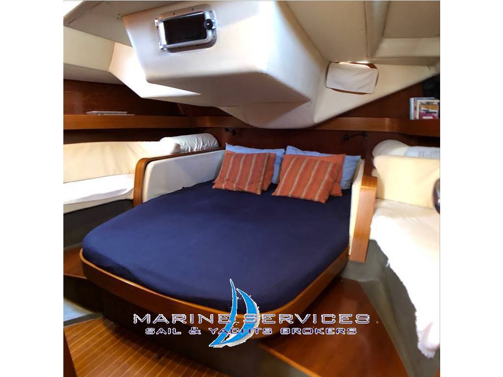 Cantiere del pardo Grand soleil 42