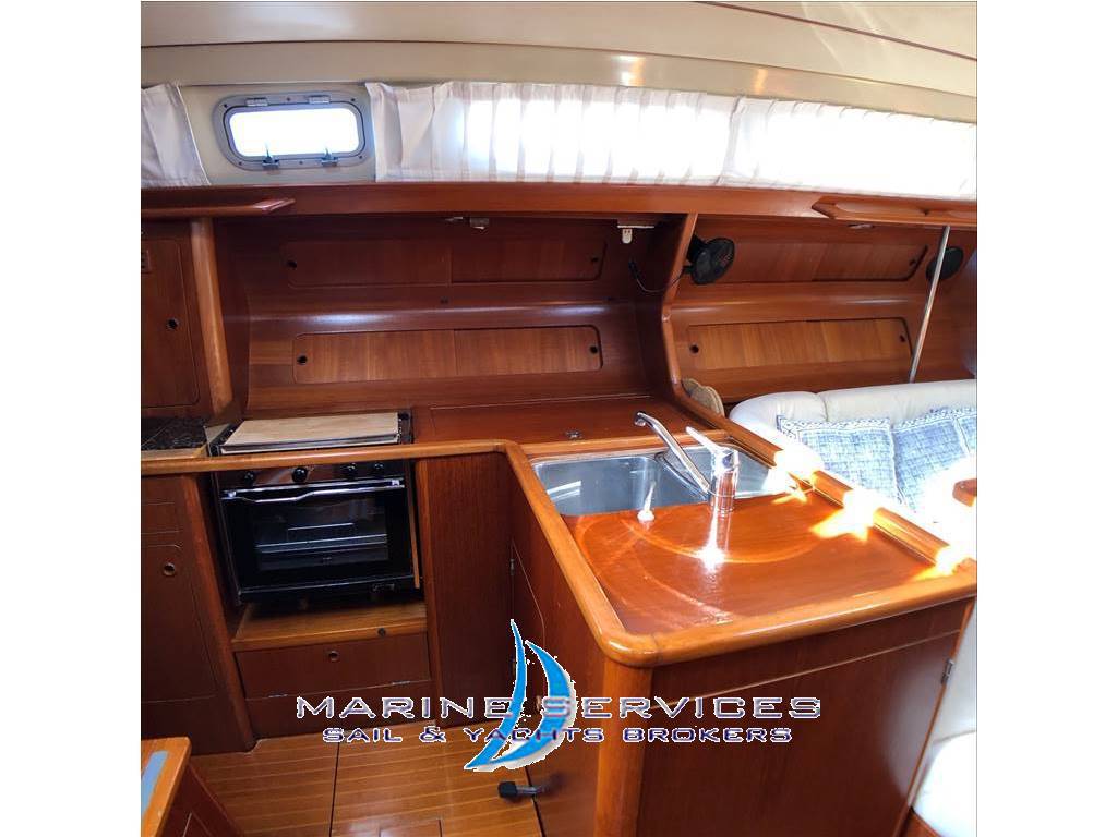 Cantiere del pardo Grand soleil 42