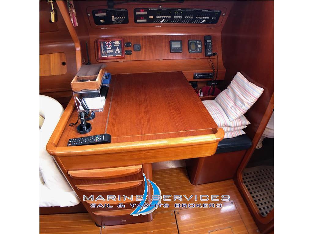 Cantiere del pardo Grand soleil 42