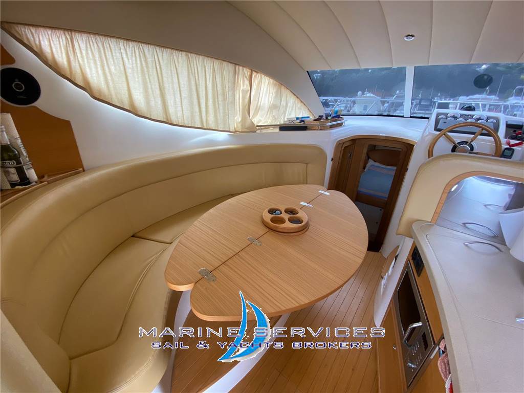 Sessa marine 32 dorado