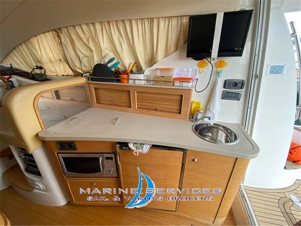 Sessa marine 32 dorado