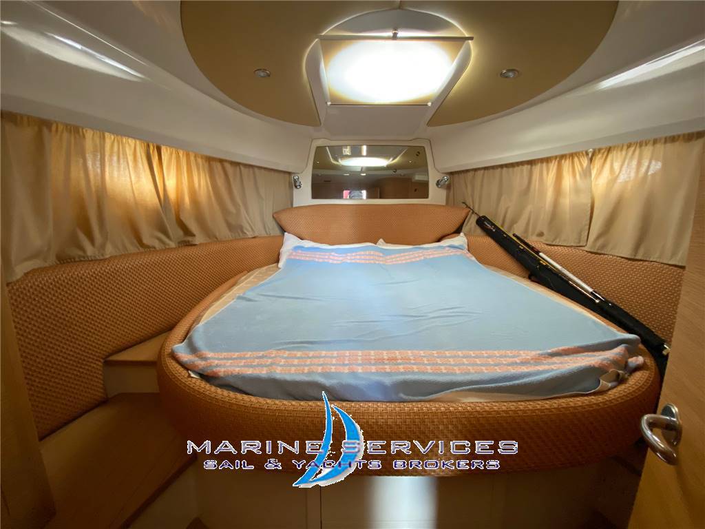 Sessa marine 32 dorado