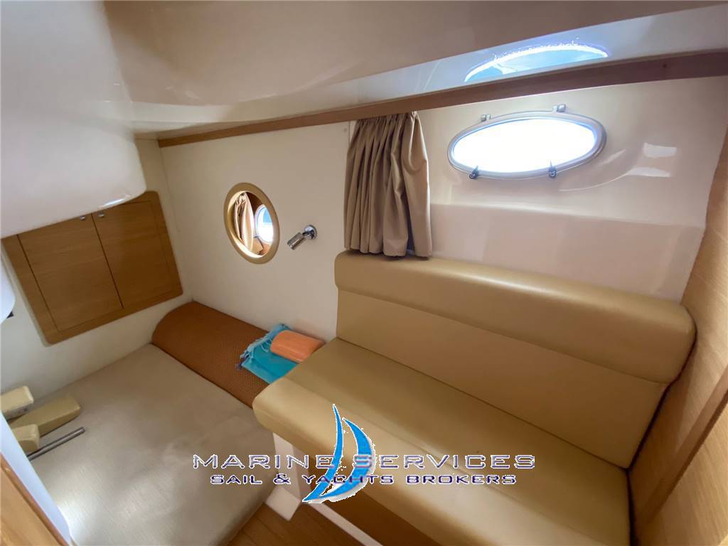 Sessa marine 32 dorado