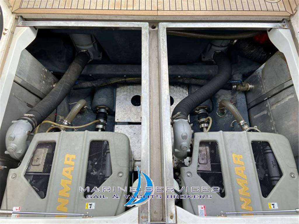 Sessa marine 32 dorado