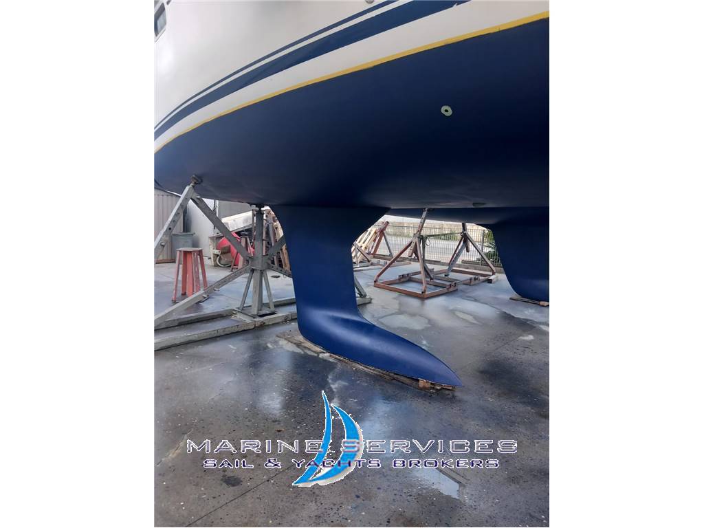 Jeanneau Sun odyssey 42 ds