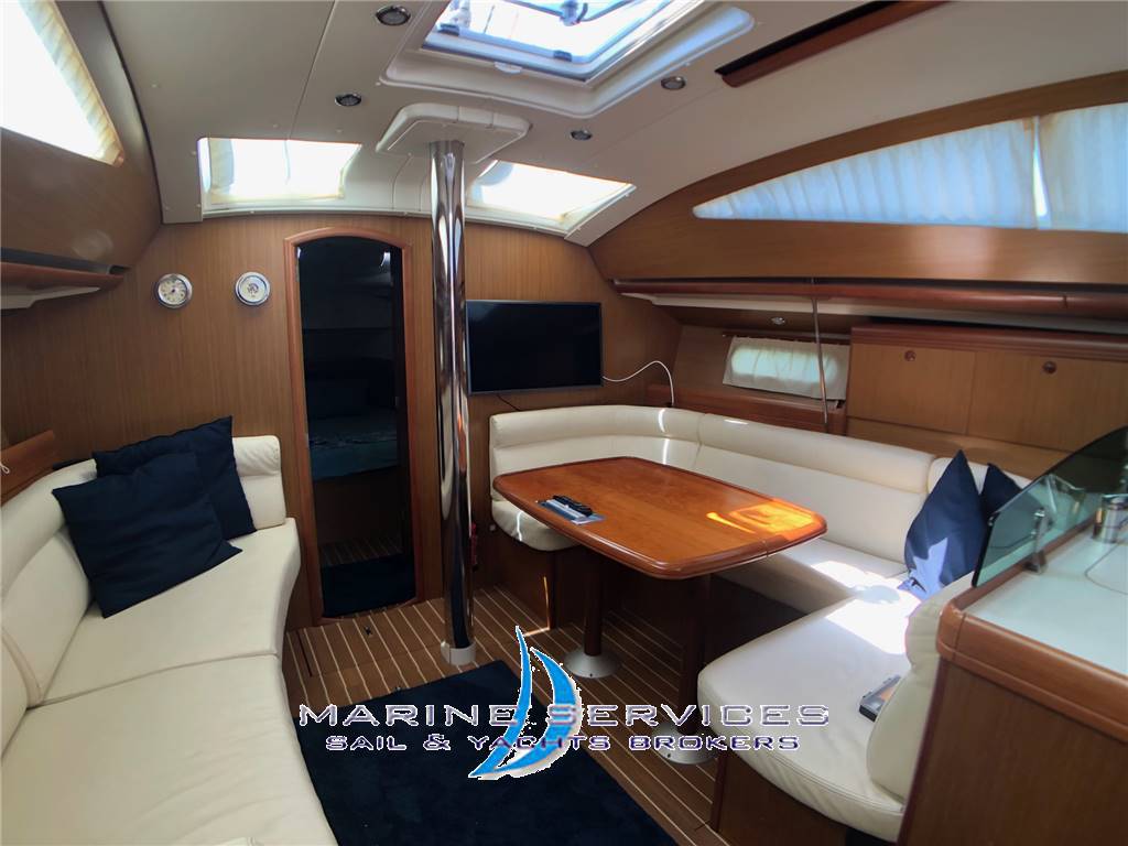 Jeanneau Sun odyssey 42 ds