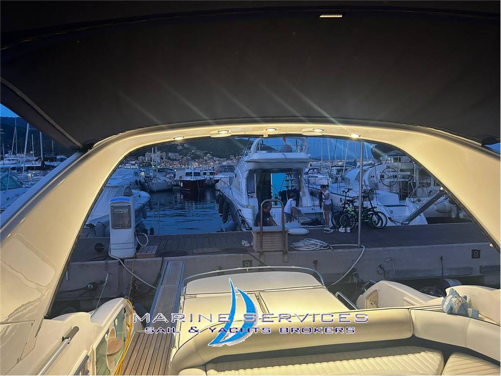 Fairline Targa 48