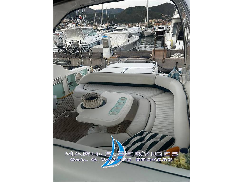 Fairline Targa 48