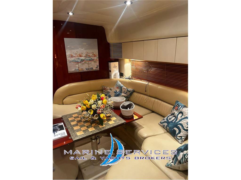 Fairline Targa 48