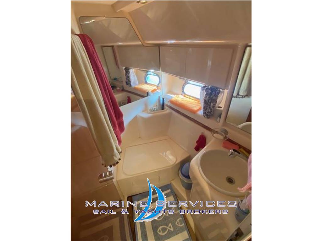 Azimut 40 fly