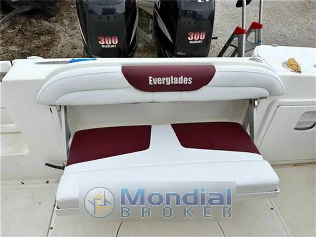 Everglades 290