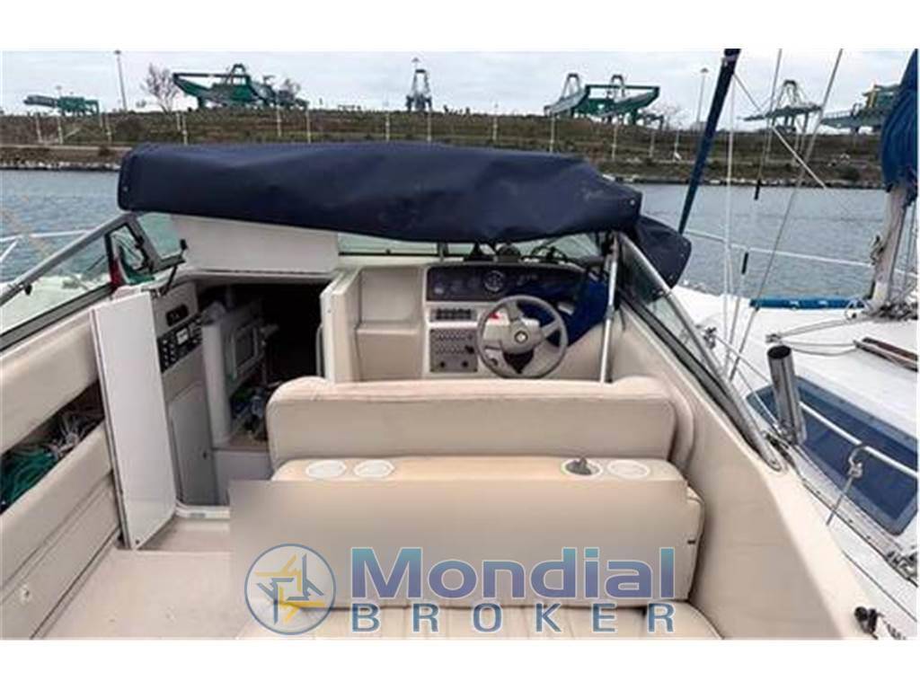 Crowline 268