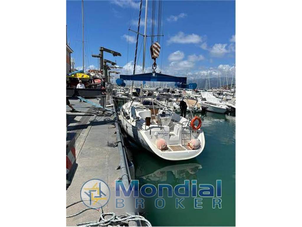 Beneteau Oceanis 411