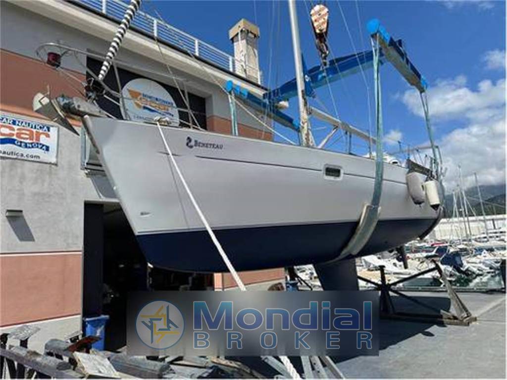 Beneteau Oceanis 411