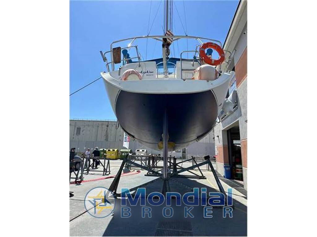 Beneteau Oceanis 411