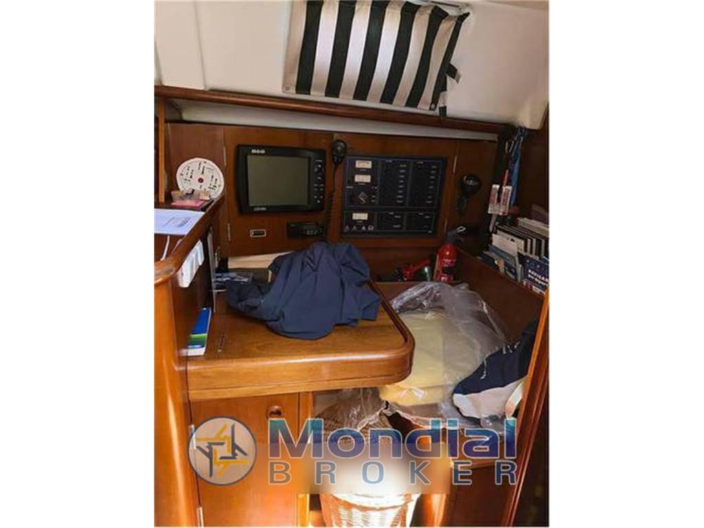 Beneteau Oceanis 411