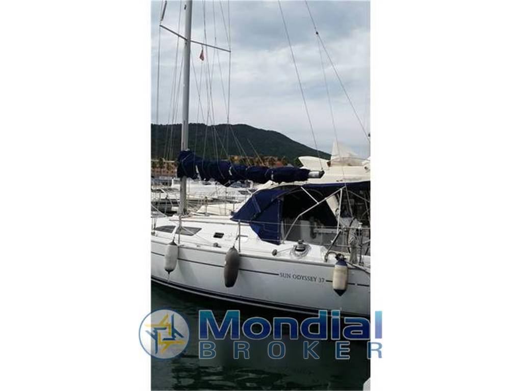 Jeanneau Sun odissey 37