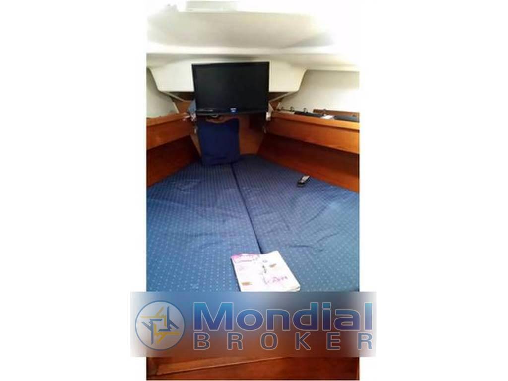 Jeanneau Sun odissey 37