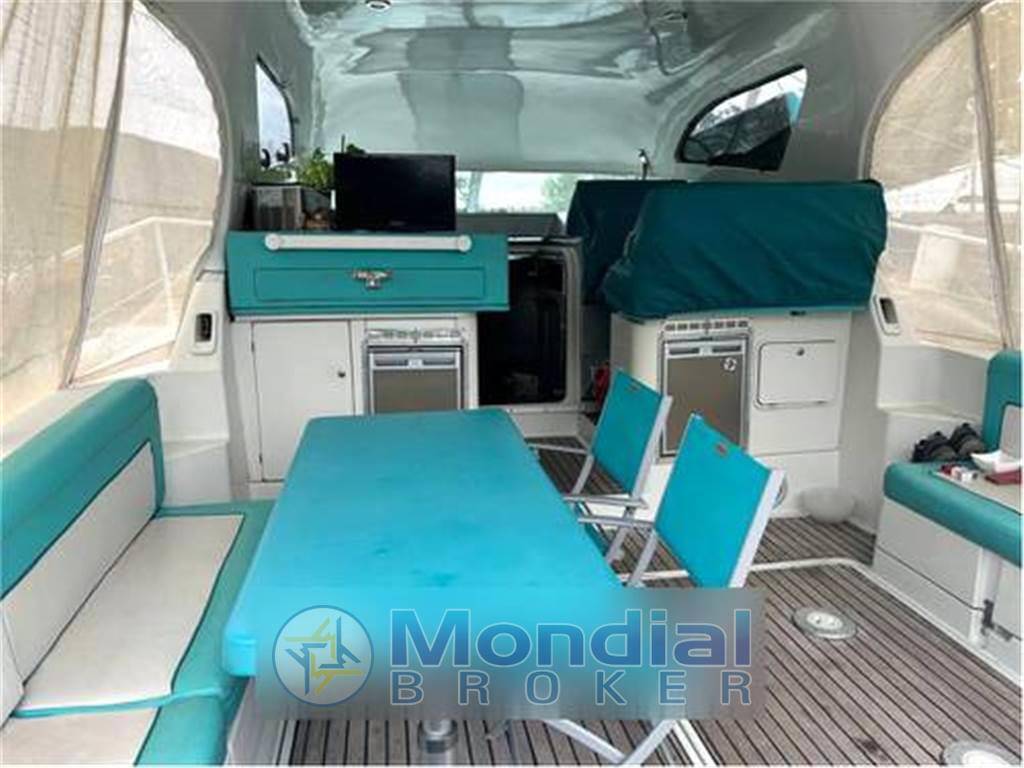 Jeanneau Prestige 41