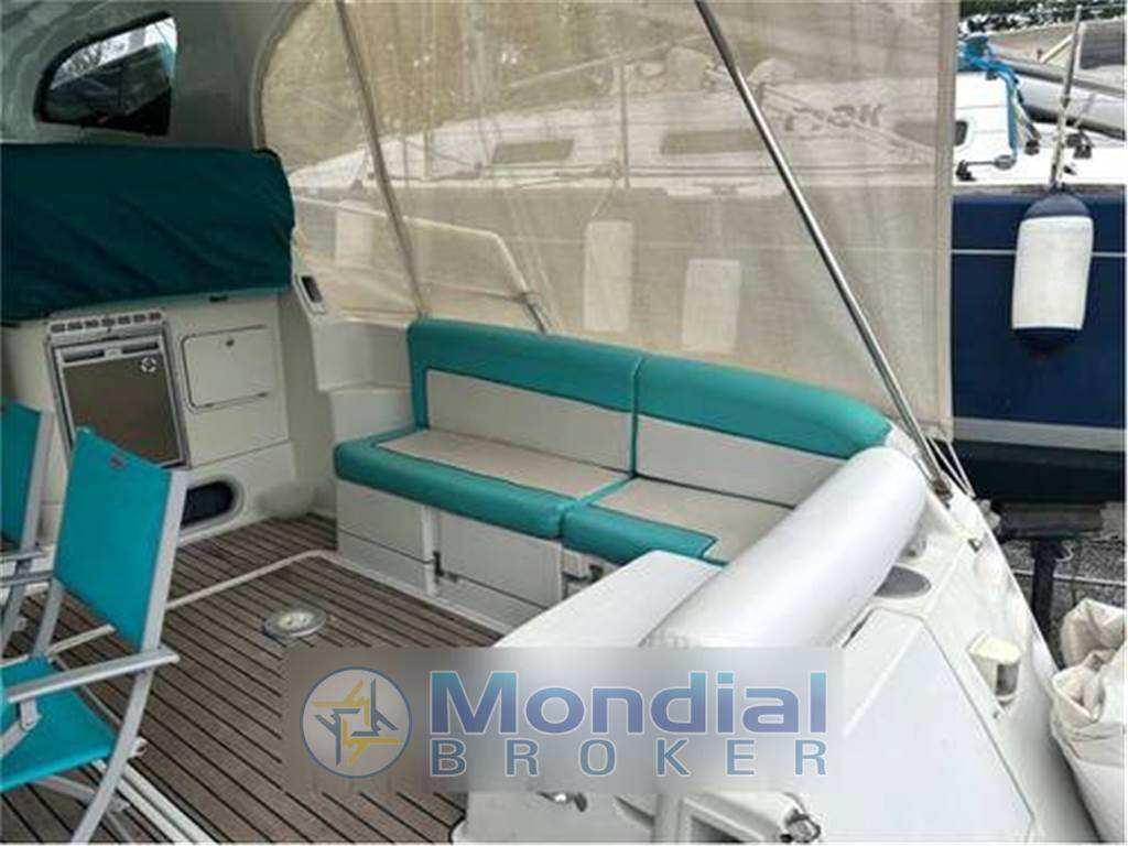 Jeanneau Prestige 41