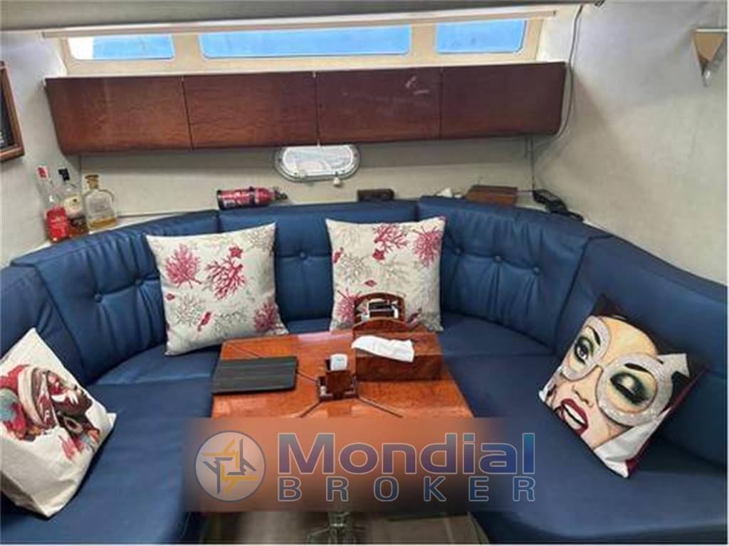 Jeanneau Prestige 41