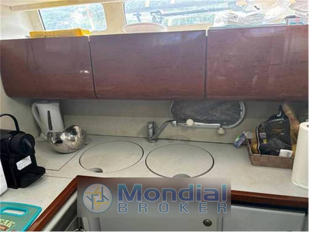 Jeanneau Prestige 41