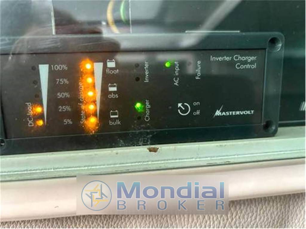 Jeanneau Prestige 41