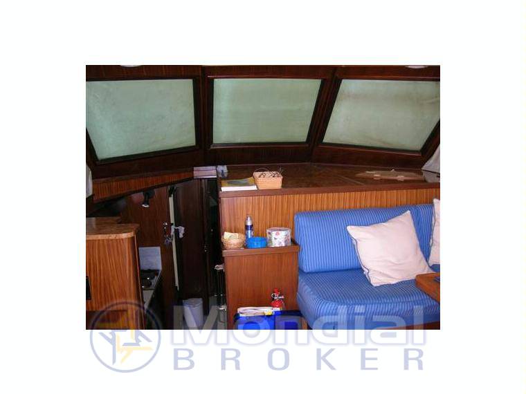 Hatteras 45